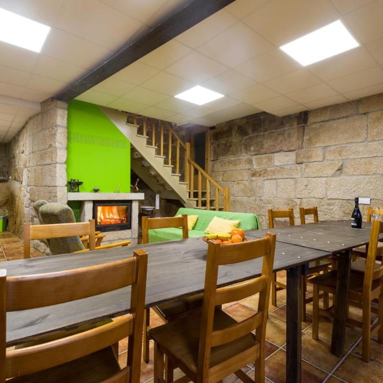 Gran Casa Rural A Touza - Casa de 6 dormitorios - 7