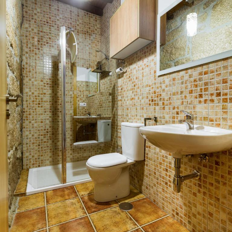 Gran Casa Rural A Touza - Casa de 6 dormitorios - 35