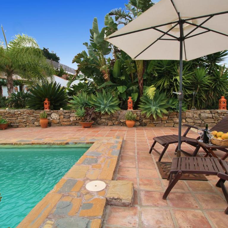Villa la Alberca SpainSunRentals 1079 - Villa con piscina privada - 2
