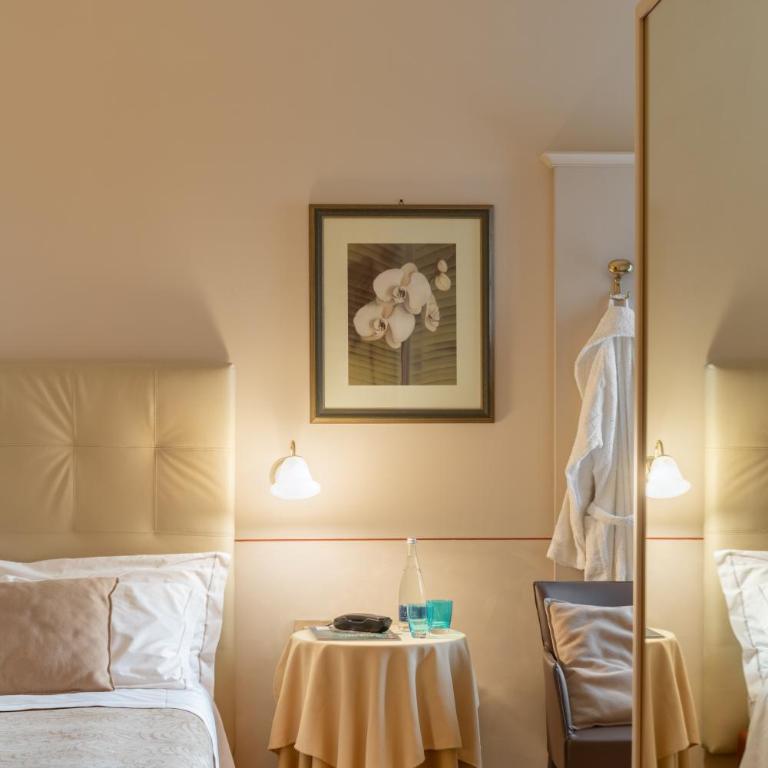 Hotel Ambasciatori - Camera Singola Standard - 3