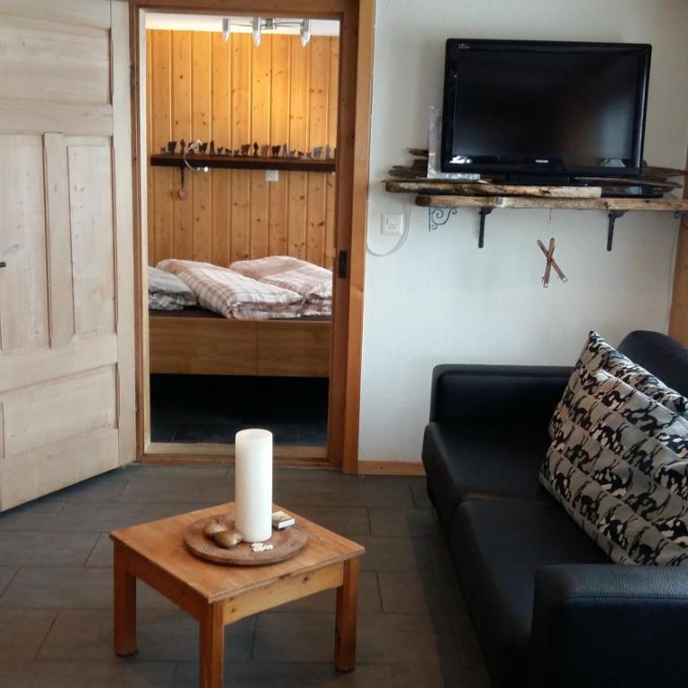 Chalet Bärgblick - Apartment mit 1 Schlafzimmer - 28