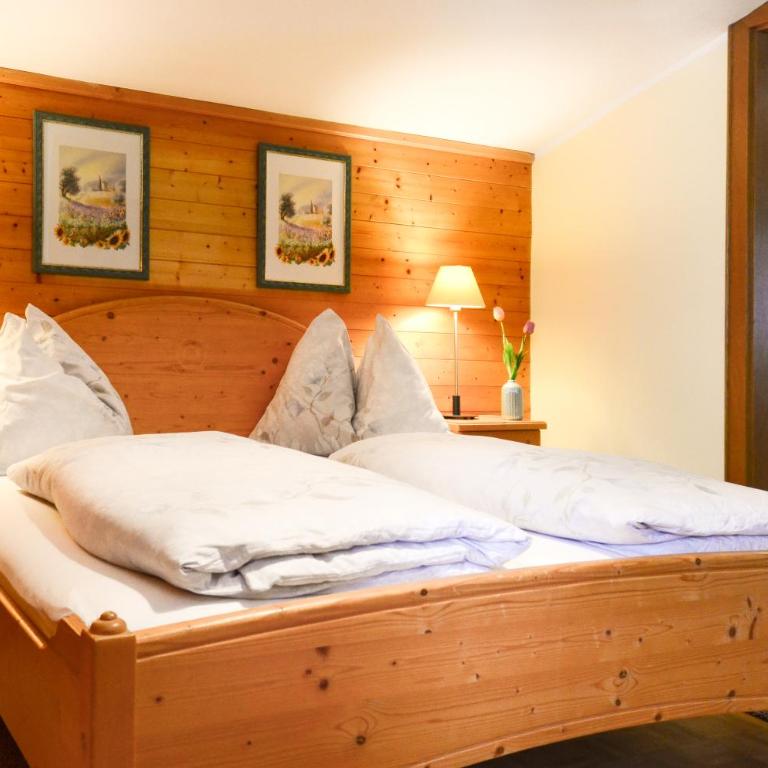 Ferienhaus Schnitzhof - Apartment mit 3 Schlafzimmern - 12
