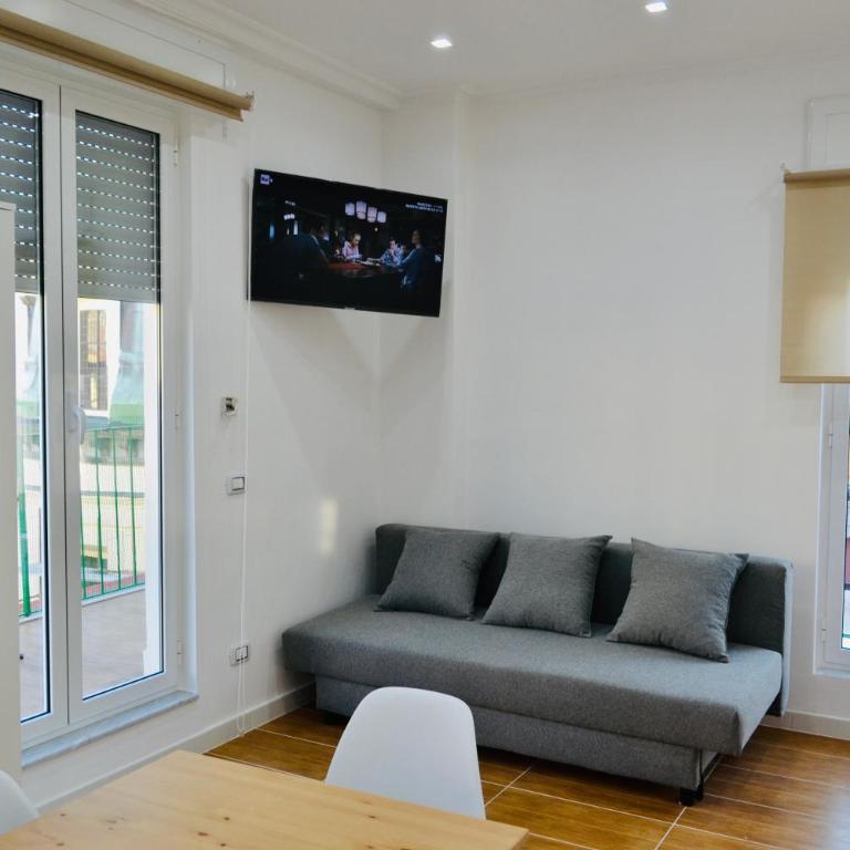 Toledo Penthouse - Monolocale - 12
