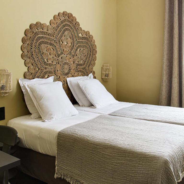 New Hotel Le Quai - Vieux Port - Chambre Double Standard - 1
