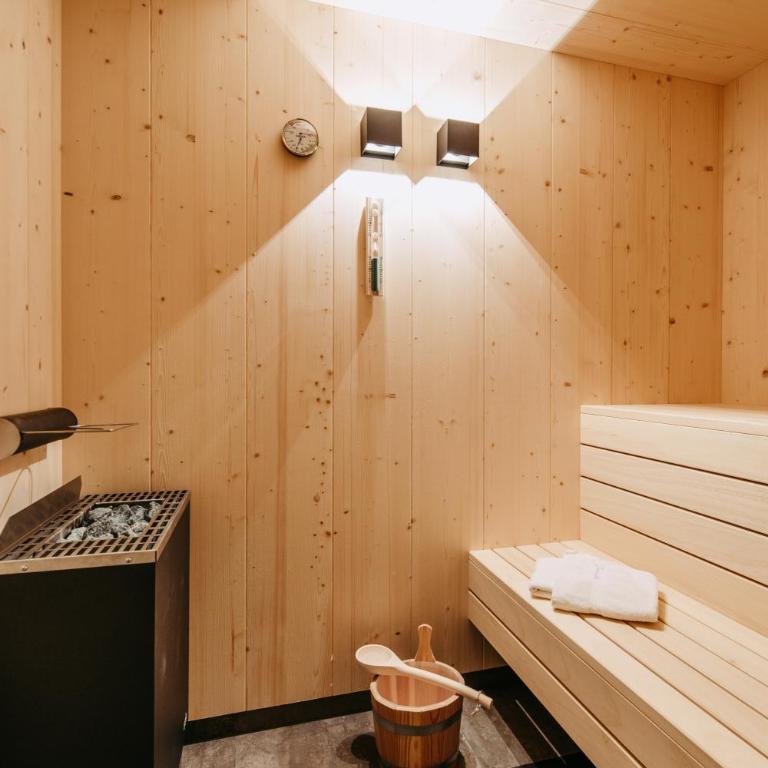 Fernsicht Alpen-Apartments - Apartment mit Sauna - 3