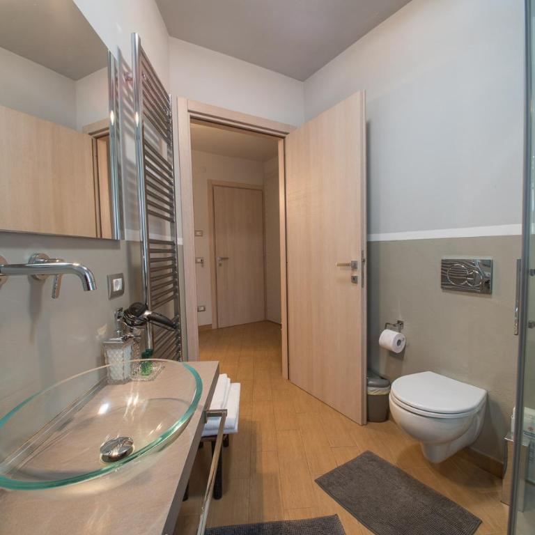 Residenza Ca' degli Enzi - Suite con Vista Città - 7