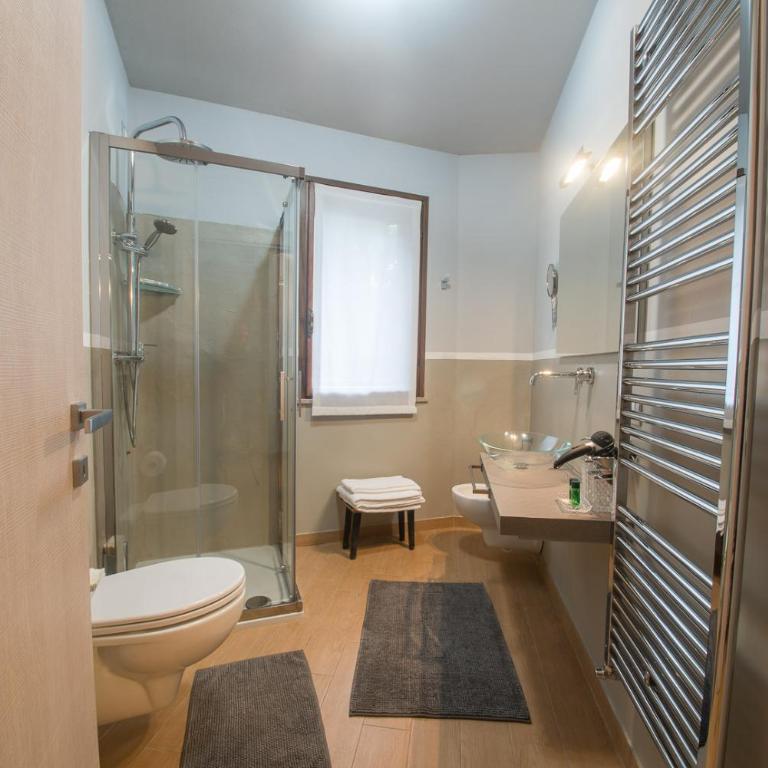 Residenza Ca' degli Enzi - Suite con Vista Città - 1