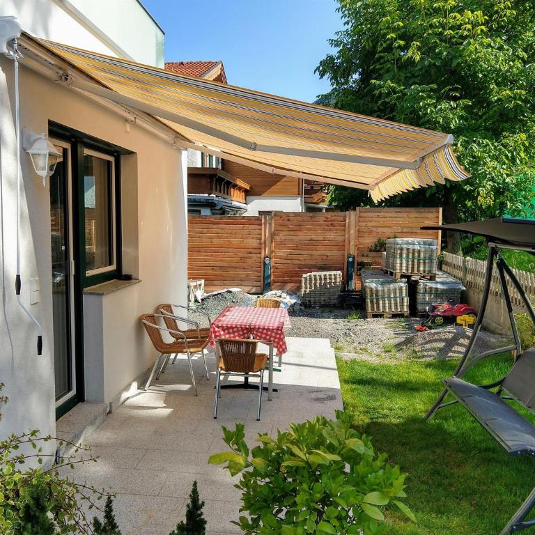 Appartement Ingrid - Apartment mit Terrasse - 2