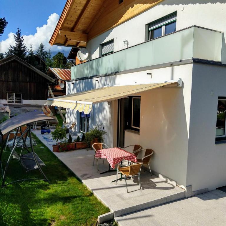 Appartement Ingrid - Apartment mit Terrasse - 4