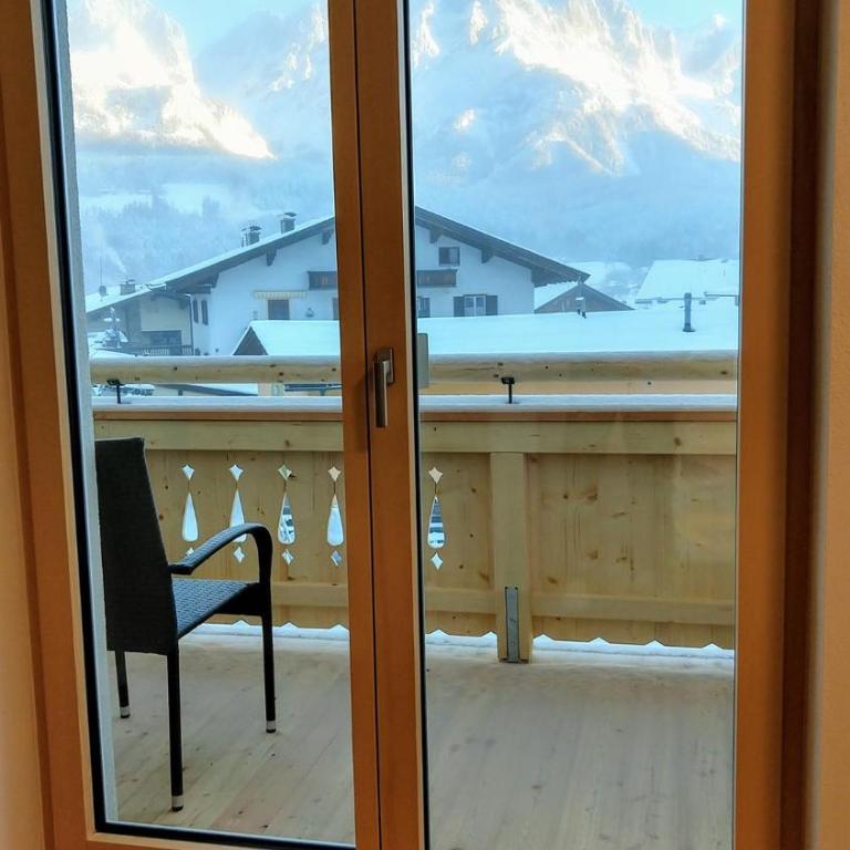 Appartement Ingrid - Apartment mit Blick auf die Berge - 5