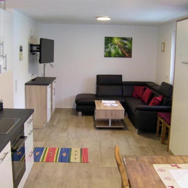 Appartement Ingrid - Apartment mit Blick auf die Berge - 14