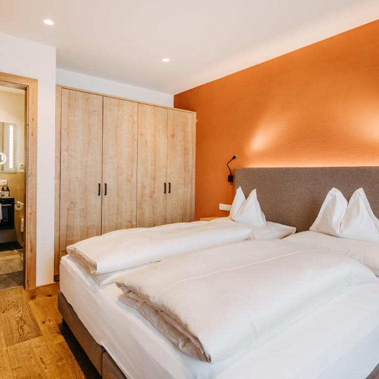 Fernsicht Alpen-Apartments - Superior Apartment mit Sauna - 6