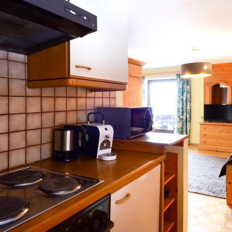 Ferienhaus Schnitzhof - Apartment mit 1 Schlafzimmer - 3
