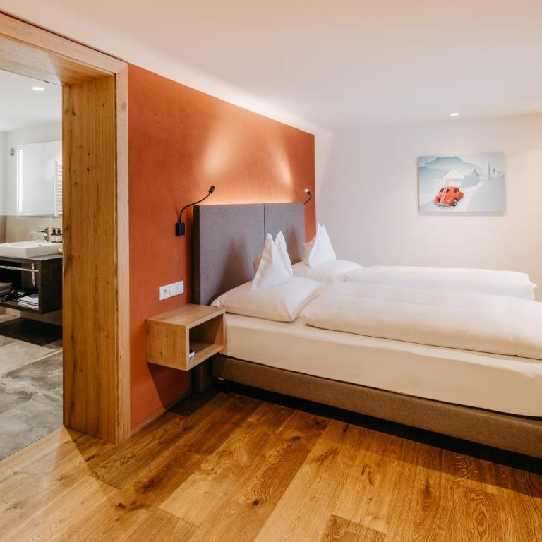 Fernsicht Alpen-Apartments - Apartment mit Sauna - 6