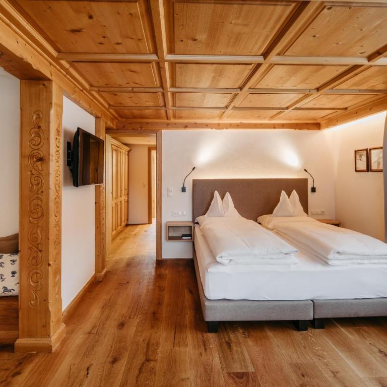 Fernsicht Alpen-Apartments - Superior Apartment mit Sauna - 2