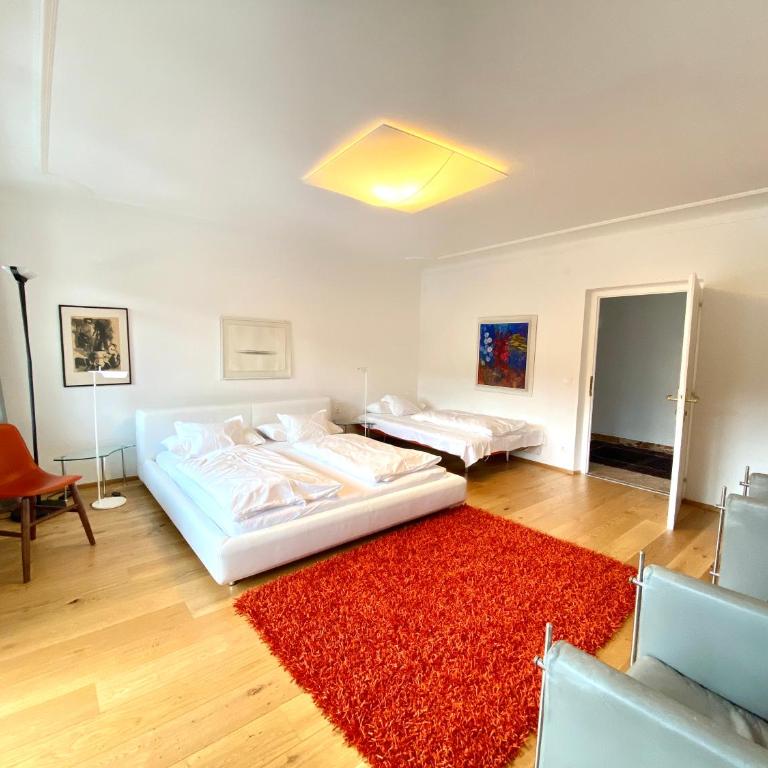 Appartements Greier - Apartment mit Poolblick - 13