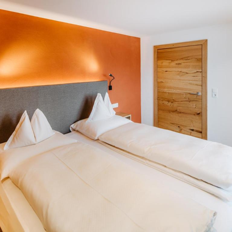 Fernsicht Alpen-Apartments - Apartment mit Sauna - 8