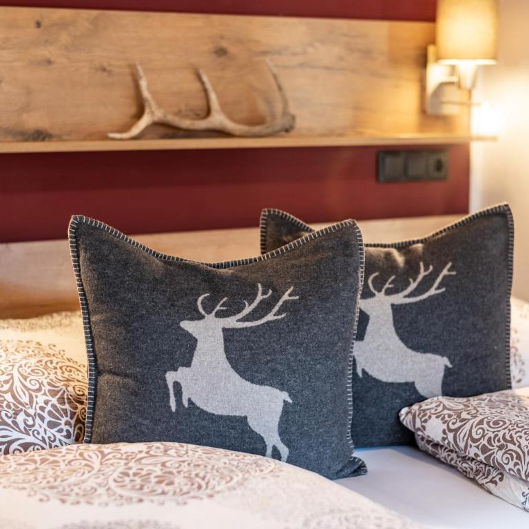 Haus Panorama - Apartment mit Balkon - 12