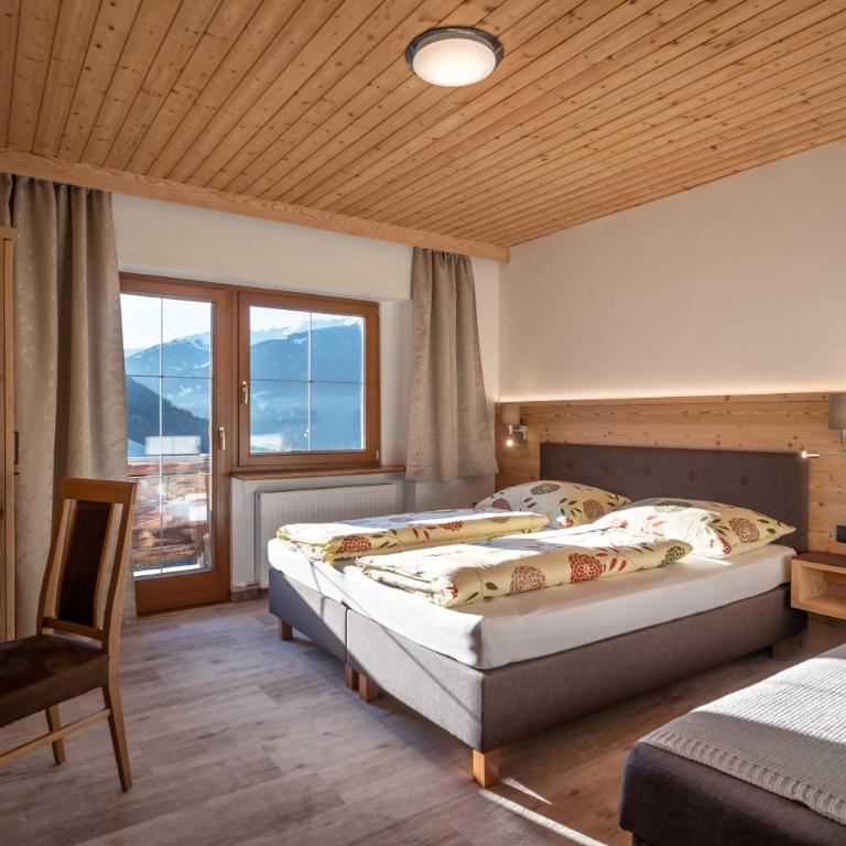 Haus Panorama - Apartment mit Balkon - 14