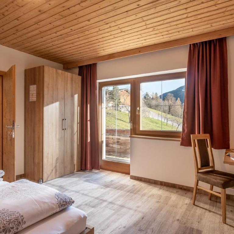 Haus Panorama - Apartment mit Balkon - 15