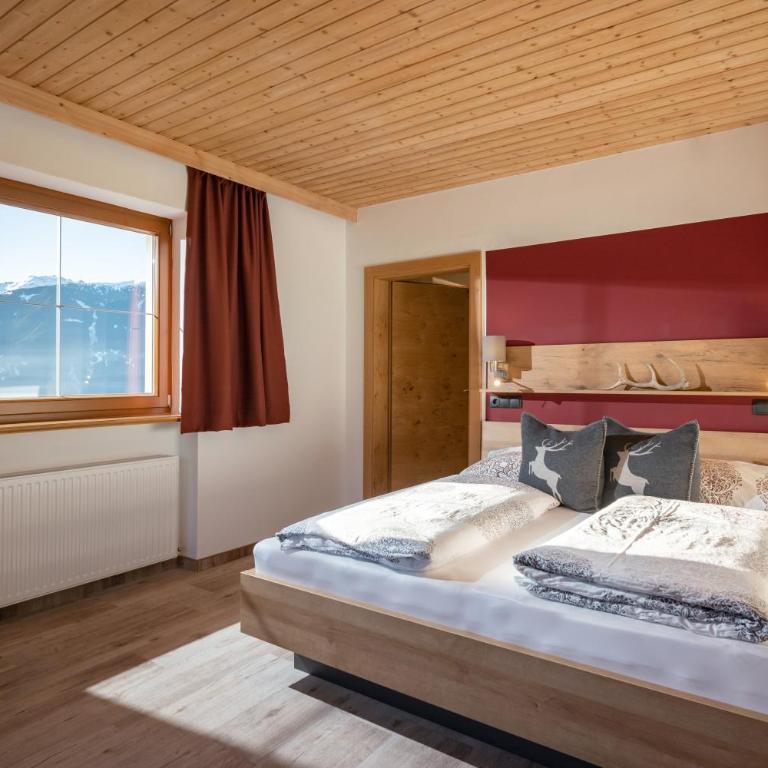 Haus Panorama - Apartment mit Balkon - 16
