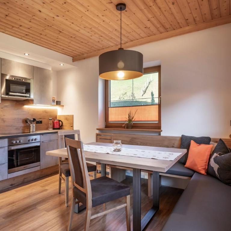 Haus Panorama - Apartment mit Balkon - 17