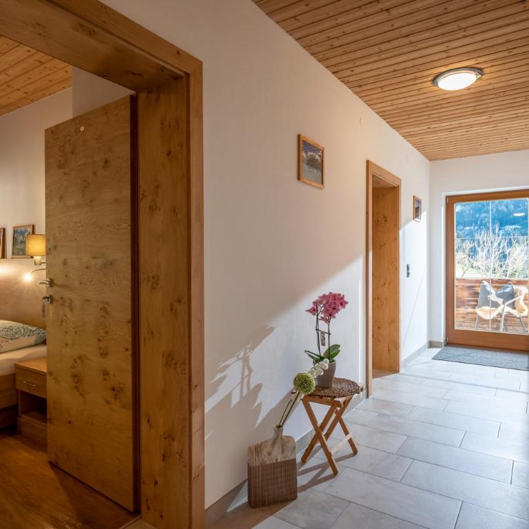 Haus Panorama - Apartment mit Balkon - 19