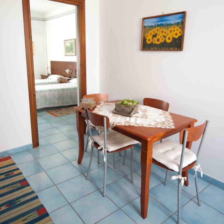 Residence Il Capo - Appartamento con 1 Camera da Letto - 15