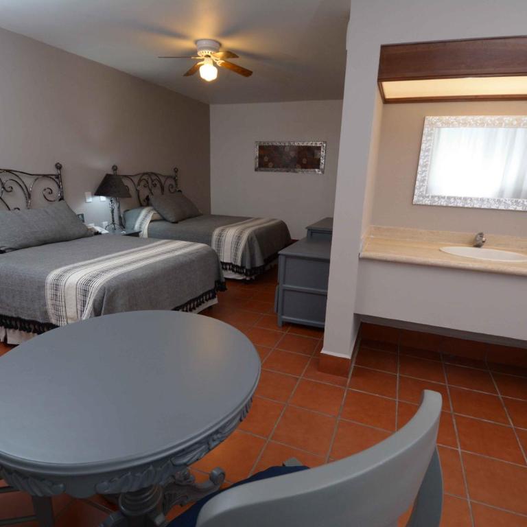 Hotel Hacienda - Suite Junior - 1