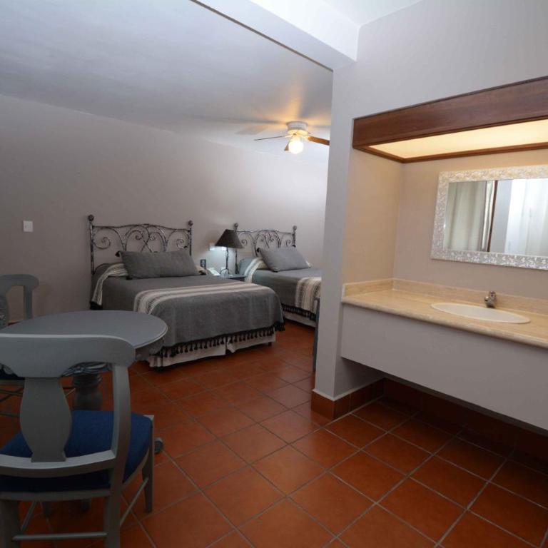 Hotel Hacienda - Suite Junior - 3