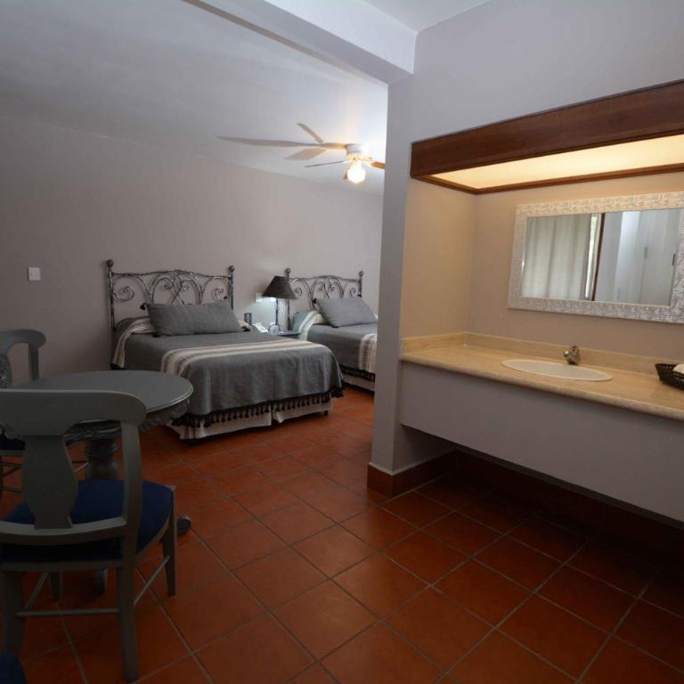 Hotel Hacienda - Suite Junior - 4