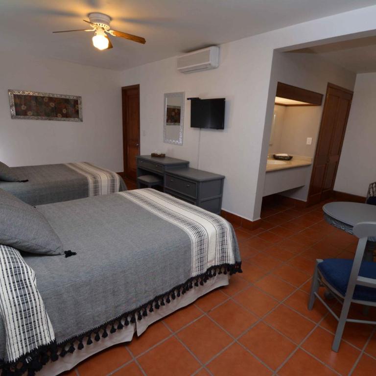 Hotel Hacienda - Suite Junior - 5