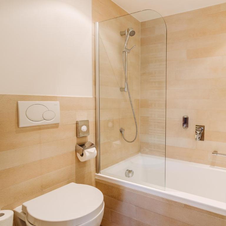 Fernsicht Alpen-Apartments - Superior Apartment mit Sauna - 17