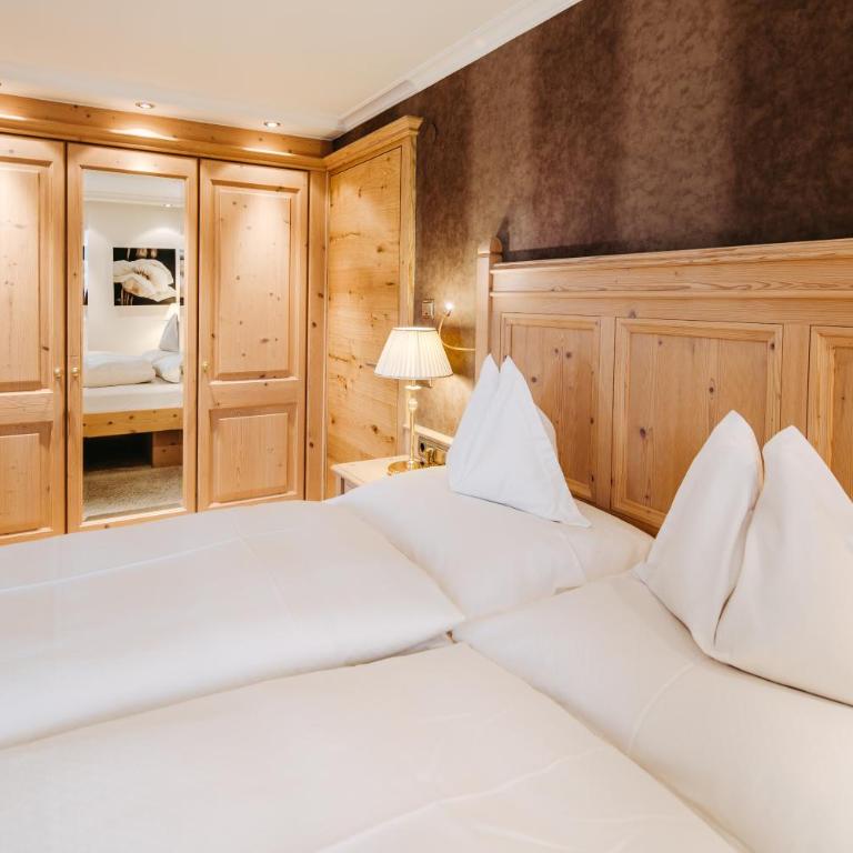 Fernsicht Alpen-Apartments - Superior Apartment mit Sauna - 18