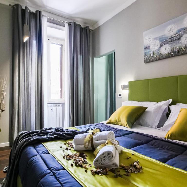 Home Suites Giolitti - Suite Familiare Deluxe - 1