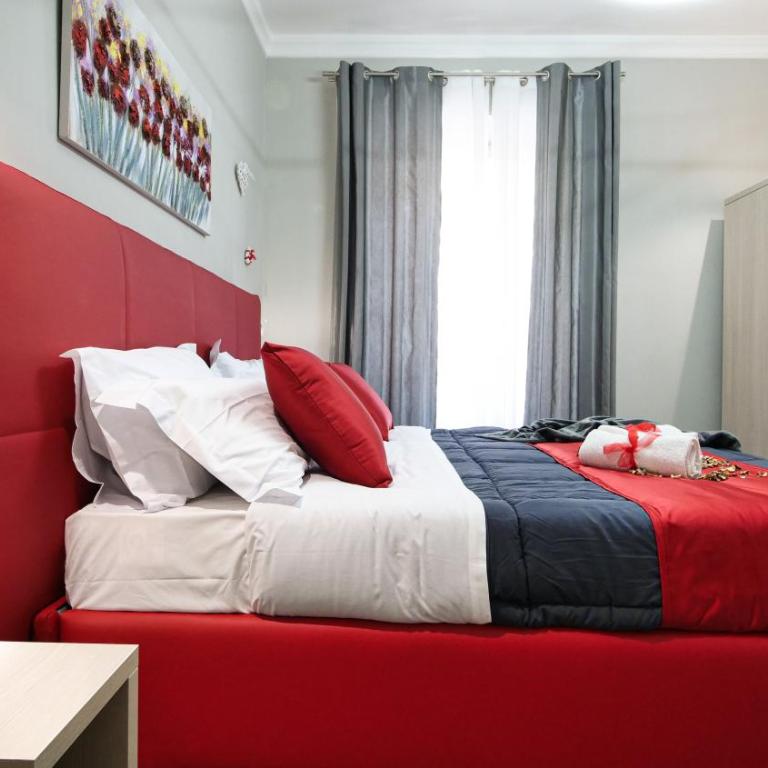 Home Suites Giolitti - Camera King Deluxe - 12