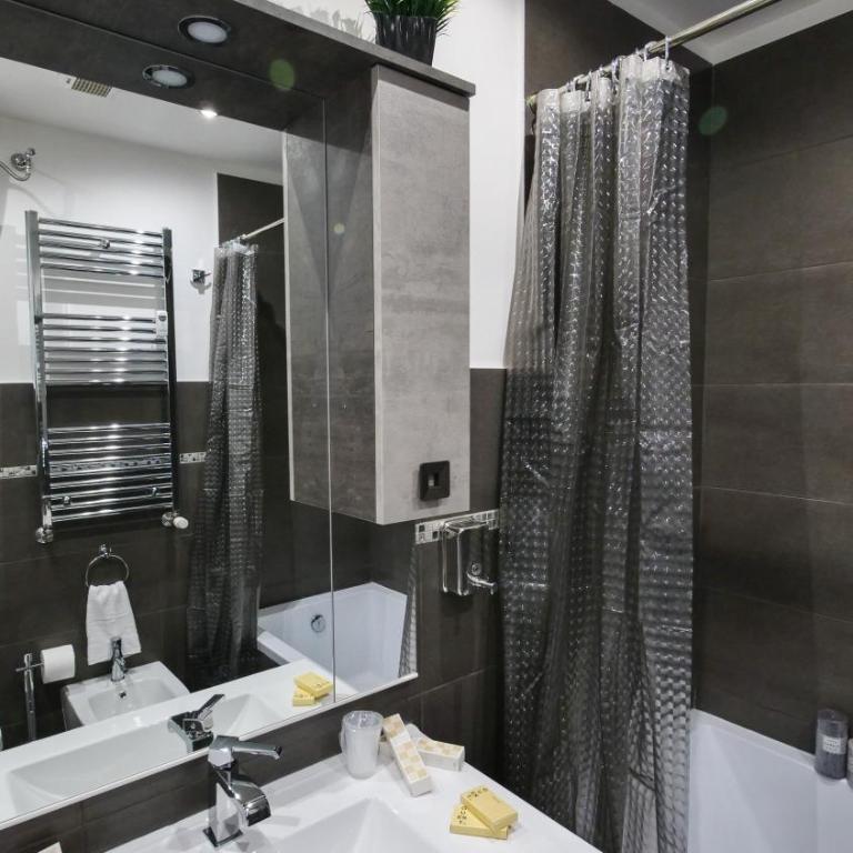Home Suites Giolitti - Camera Superior Deluxe Matrimoniale/Doppia con Letti Singoli - 16