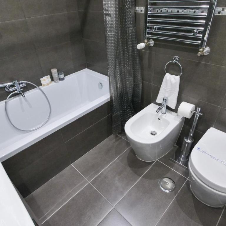 Home Suites Giolitti - Camera Superior Deluxe Matrimoniale/Doppia con Letti Singoli - 17