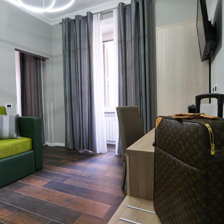 Home Suites Giolitti - Suite Familiare Deluxe - 20
