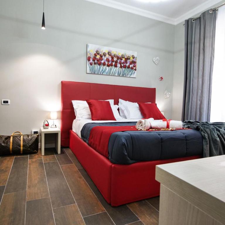 Home Suites Giolitti - Camera King Deluxe - 15