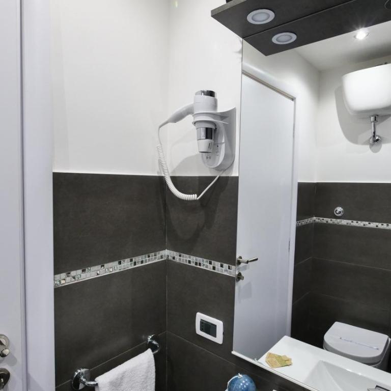 Home Suites Giolitti - Camera Superior Deluxe Matrimoniale/Doppia con Letti Singoli - 18
