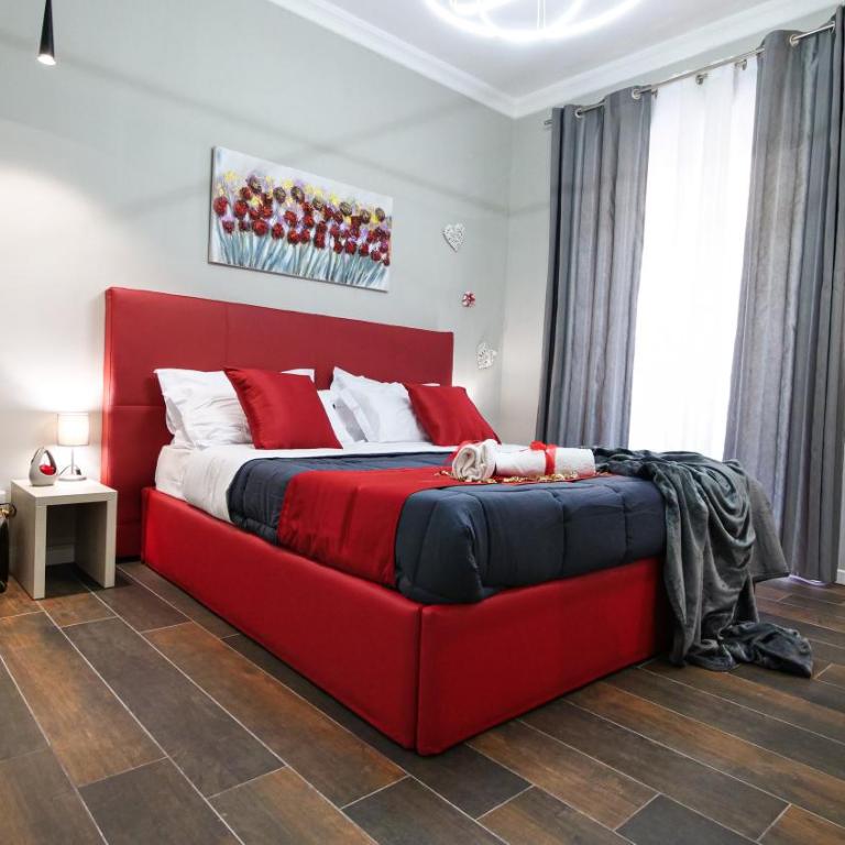 Home Suites Giolitti - Camera King Deluxe - 18