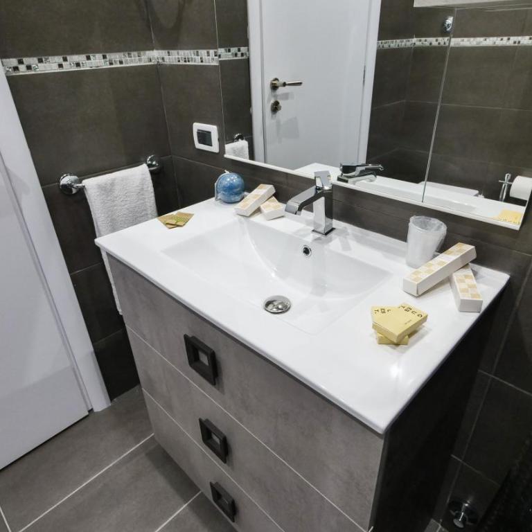 Home Suites Giolitti - Camera Superior Deluxe Matrimoniale/Doppia con Letti Singoli - 24