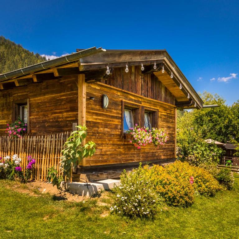 Ferienhof Unterlehengut - Apartment mit Blick auf die Berge - 16