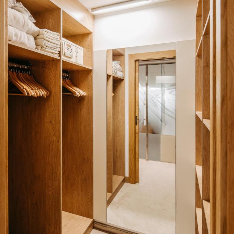 Fernsicht Alpen-Apartments - Apartment mit Sauna - 4