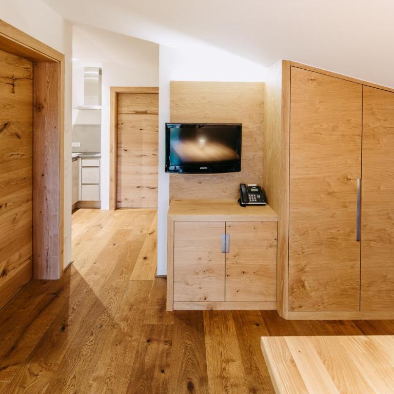 Fernsicht Alpen-Apartments - Apartment mit Sauna - 8