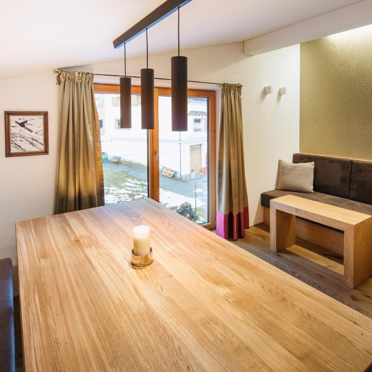 Fernsicht Alpen-Apartments - Apartment mit Sauna - 10