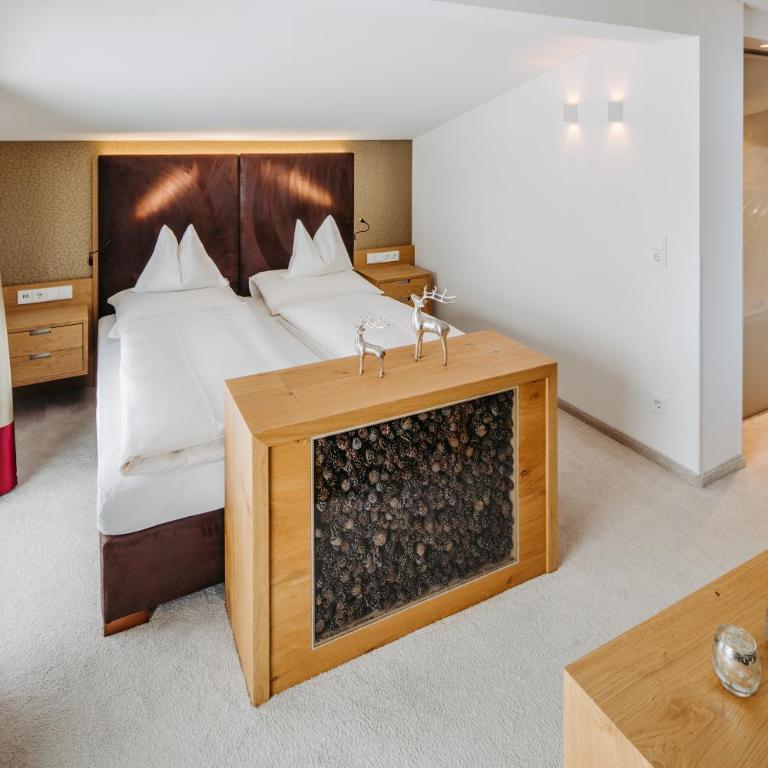 Fernsicht Alpen-Apartments - Apartment mit Sauna - 3