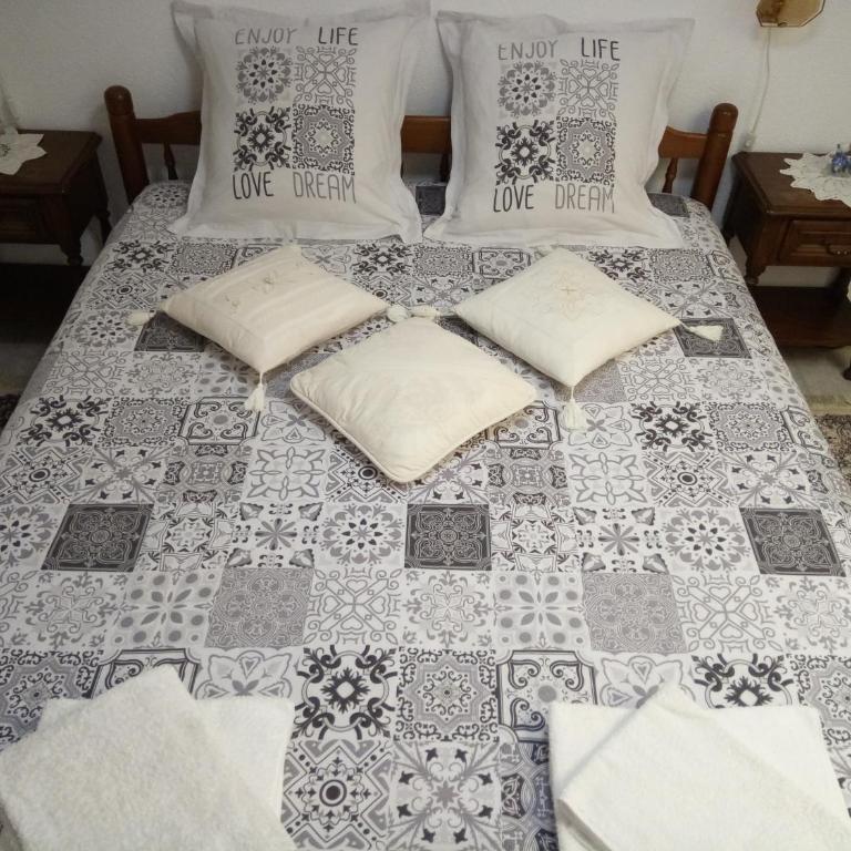 Le Ruchoz - Appartement - Vue sur Jardin - 11