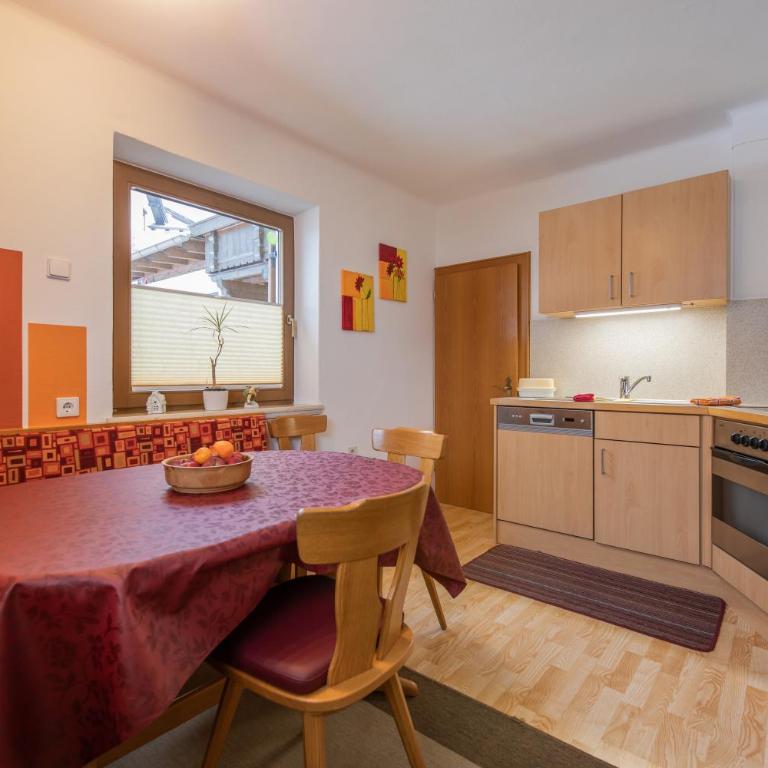 Appartements Gerhard - Apartment mit 2 Schlafzimmern und Garten - 6